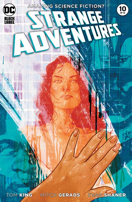 STRANGE ADVENTURES #10 STRANGE ADVENTURES #10
