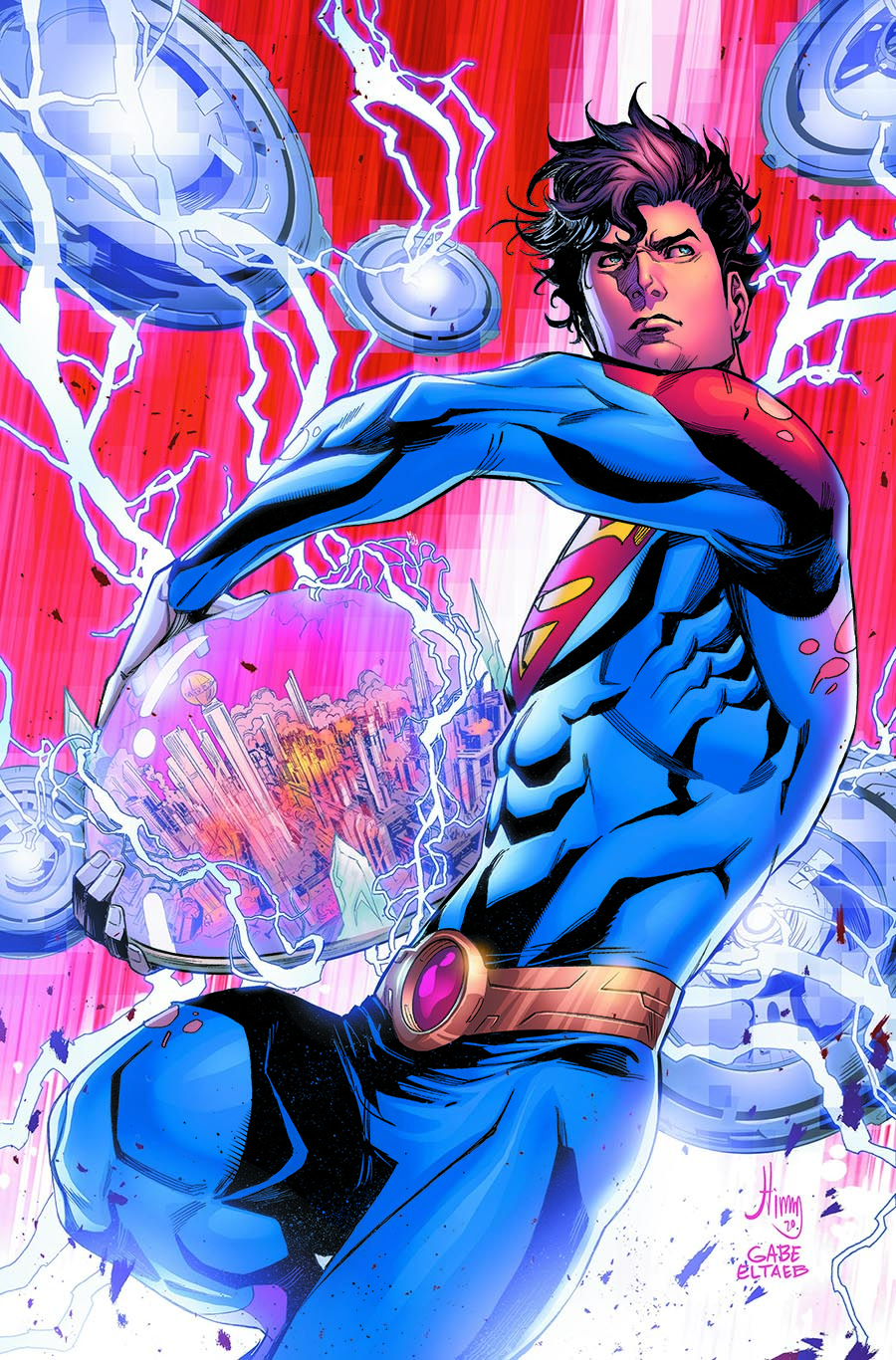 FUTURE STATE SUPERMAN TP FUTURE STATE SUPERMAN TP