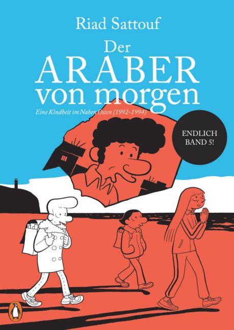 Der Araber von morgen #05