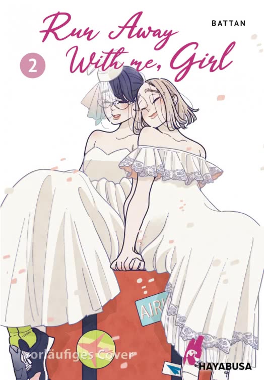 RUN AWAY WITH ME, GIRL #02