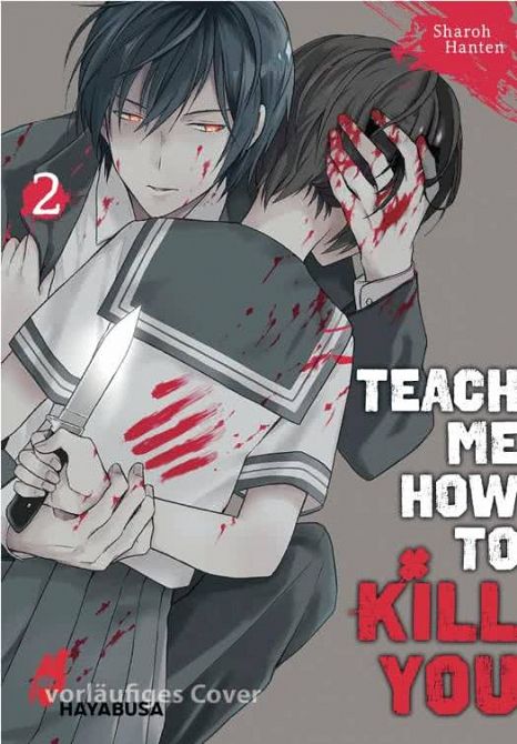 TEACH ME HOW TO KILL YOU #02