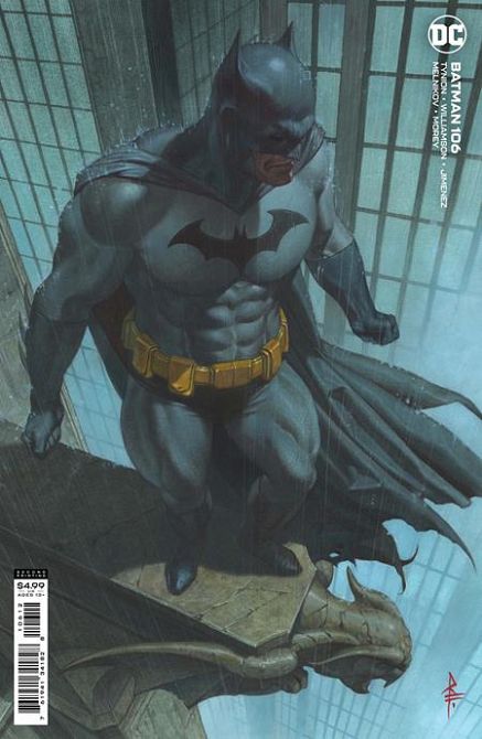 BATMAN #106 BATMAN #106