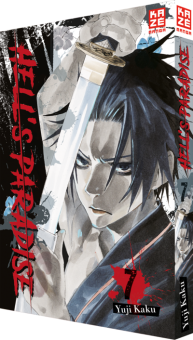 HELL’S PARADISE #07 HELL’S PARADISE #07
