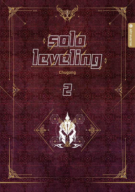 SOLO LEVELING ROMAN #02 SOLO LEVELING ROMAN #02