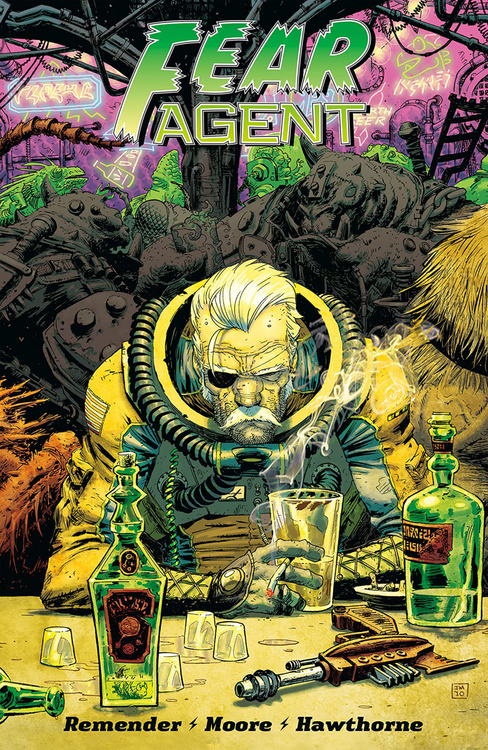 FEAR AGENT (ab 2020) #03 FEAR AGENT (ab 2020) #03