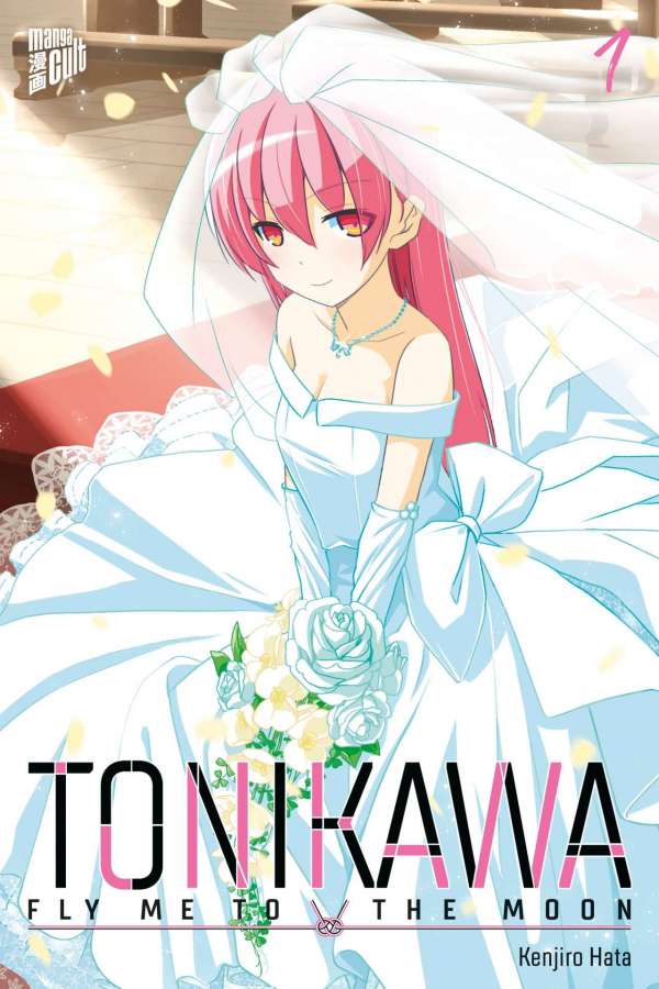 TONIKAWA - FLY ME TO THE MOON #01