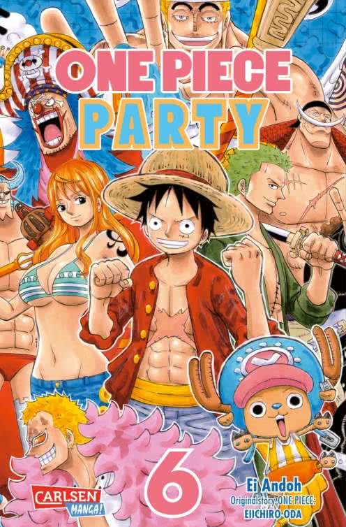 ONE PIECE PARTY #06