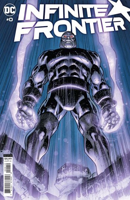 INFINITE FRONTIER #0 INFINITE FRONTIER #0