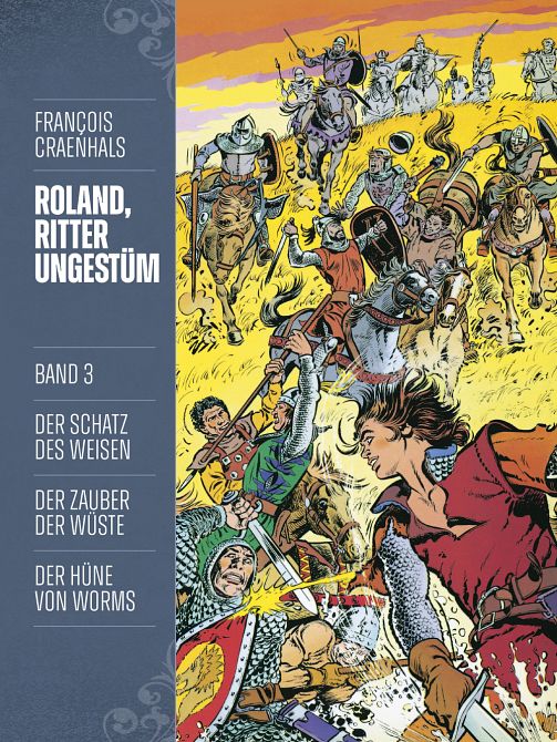 ROLAND, RITTER UNGESTÜM (Neue Edition) #03