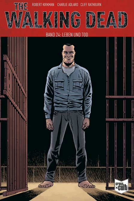 THE WALKING DEAD - SOFTCOVER #24