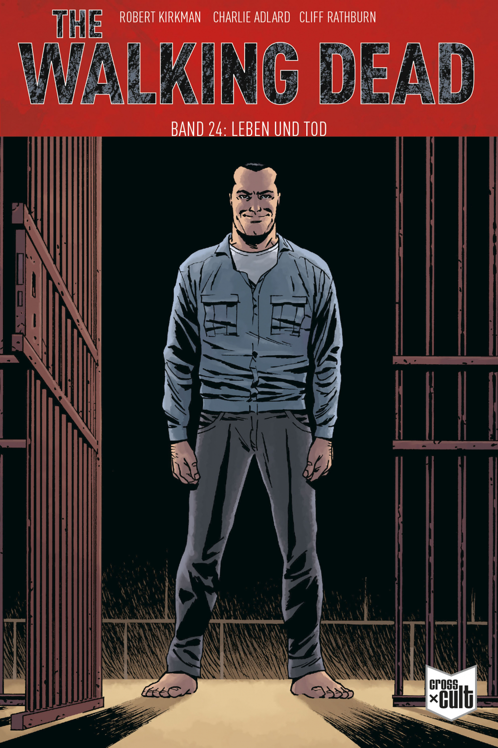 THE WALKING DEAD - SOFTCOVER #24 THE WALKING DEAD - SOFTCOVER #24