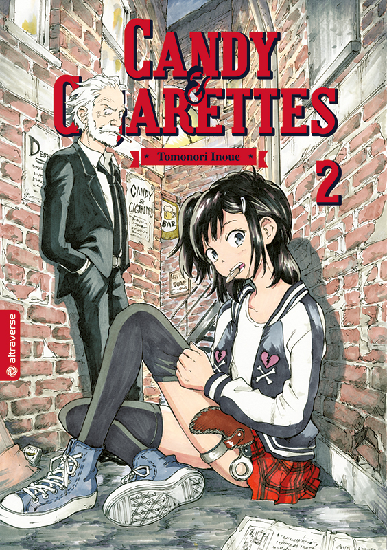 CANDY & CIGARETTES #02 CANDY & CIGARETTES #02