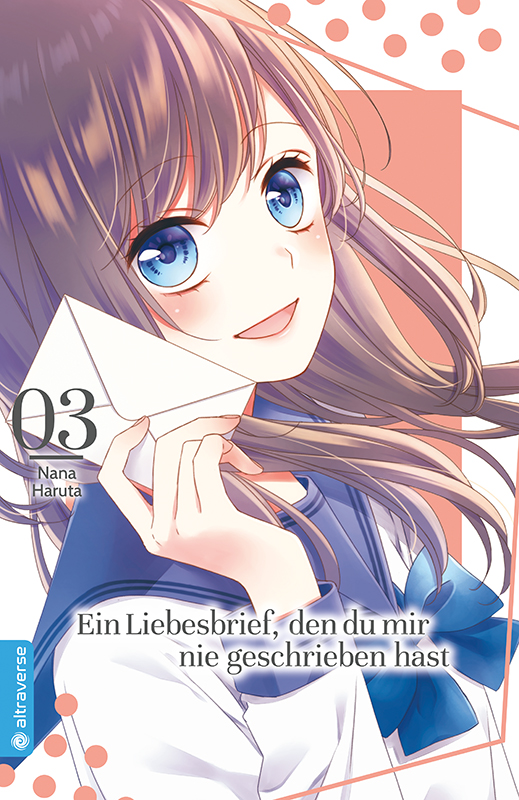 EIN LIEBESBRIEF, DEN DU MIR NIE GESCHRIEBEN HAST #03