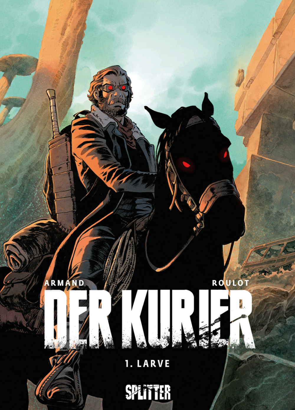 DER KURIER #01 DER KURIER #01