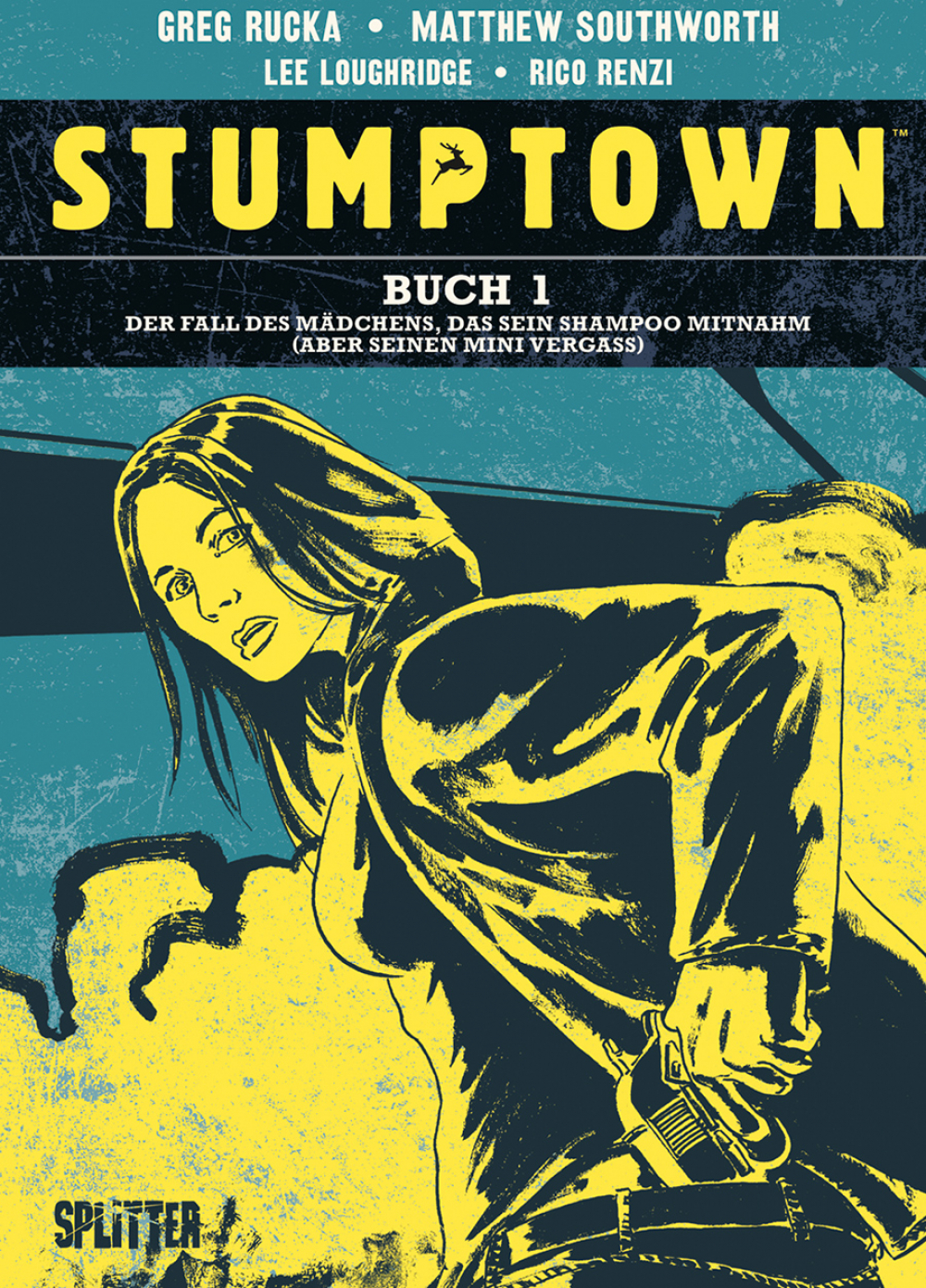 STUMPTOWN (ab 2021) #01 STUMPTOWN (ab 2021) #01