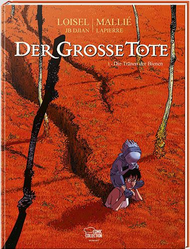 DER GROSSE TOTE #01