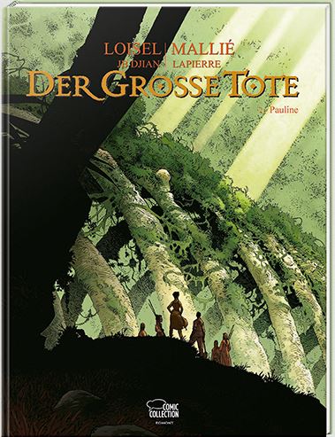 DER GROSSE TOTE #02