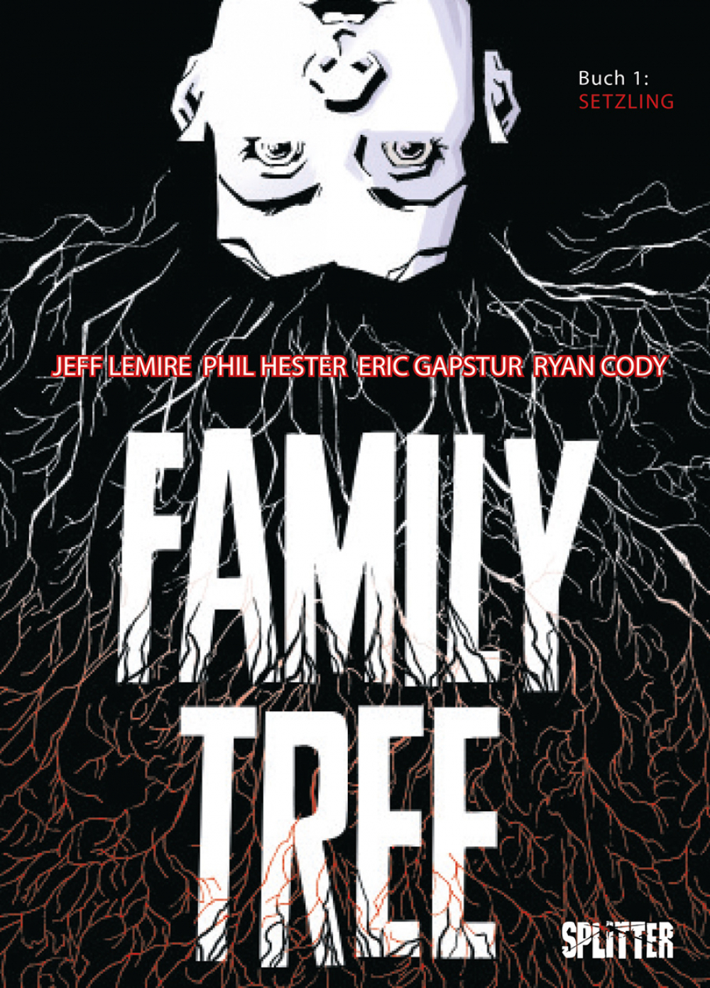 FAMILY TREE (ab 2021) #01 FAMILY TREE (ab 2021) #01