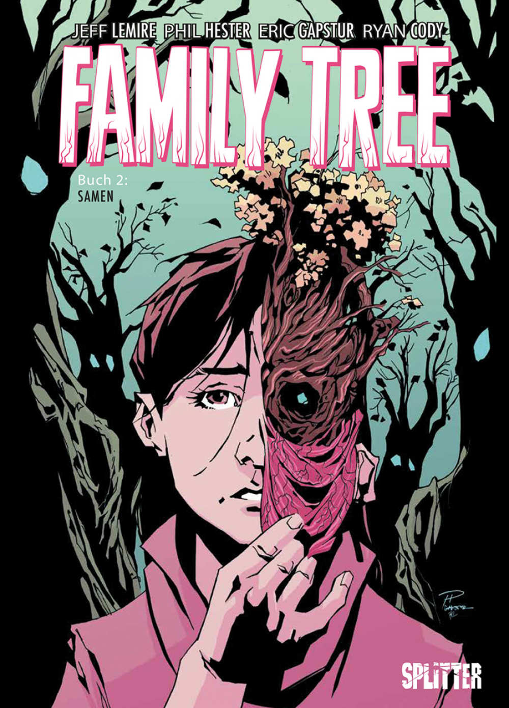 FAMILY TREE (ab 2021) #02 FAMILY TREE (ab 2021) #02