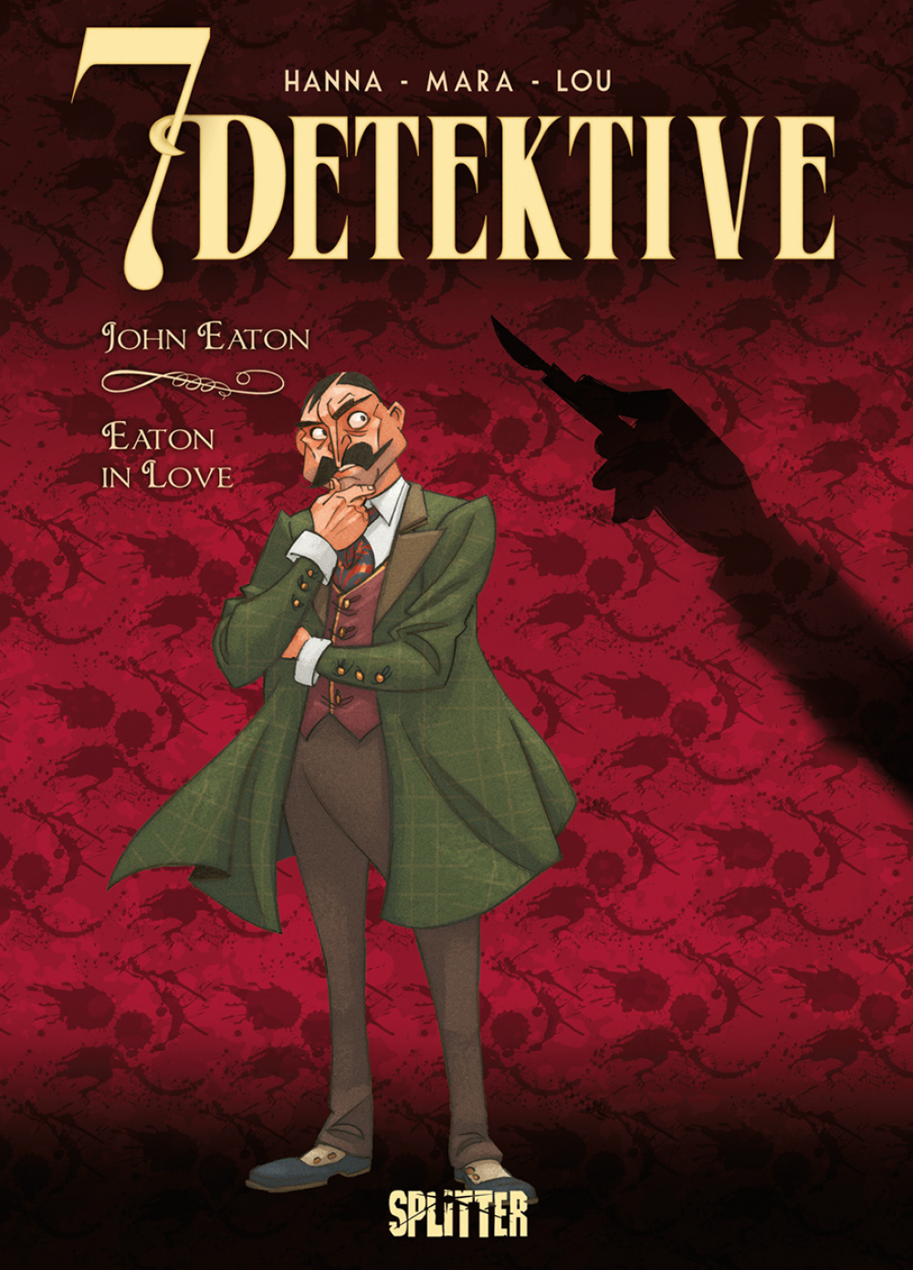 7 DETEKTIVE #06 7 DETEKTIVE #06