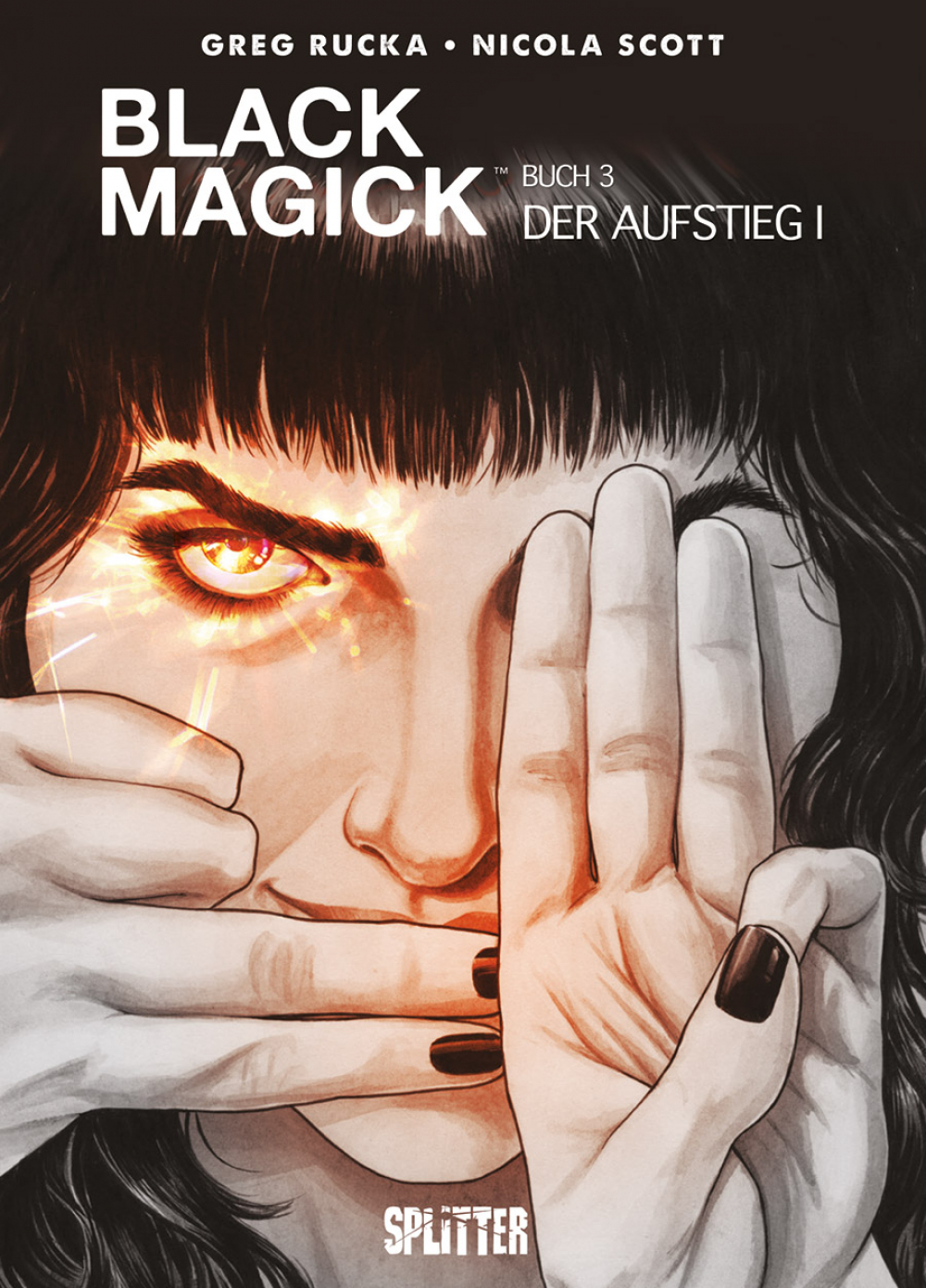 Black Magick (ab 2016) #03 Black Magick (ab 2016) #03