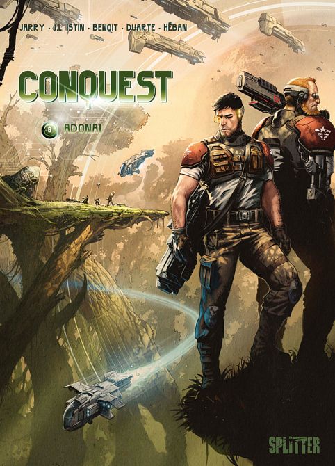 Conquest #06