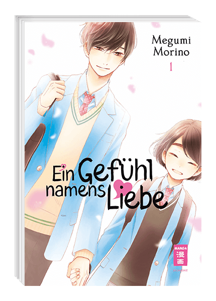 EIN GEFÜHL NAMENS LIEBE #01 EIN GEFÜHL NAMENS LIEBE #01
