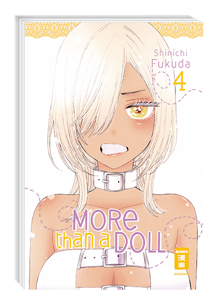MORE THAN A DOLL #04 MORE THAN A DOLL #04