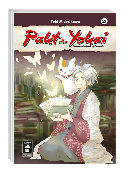 PAKT DER YOKAI #21 PAKT DER YOKAI #21