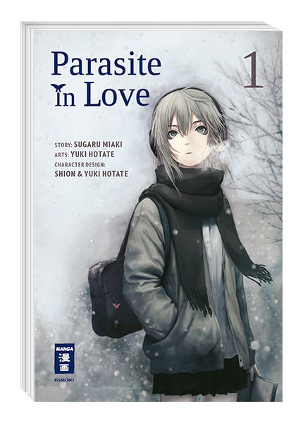 PARASITE IN LOVE #01
