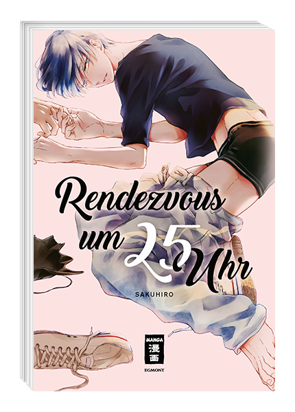 RENDEZVOUS UM 25 UHR RENDEZVOUS UM 25 UHR