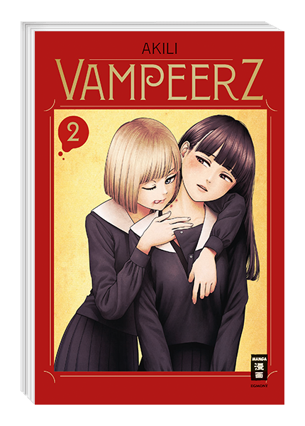 VAMPEERZ #02