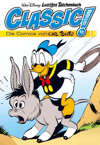 Lustiges Taschenbuch Classic Edition Nr. 13  - Die Comics von Carl Barks