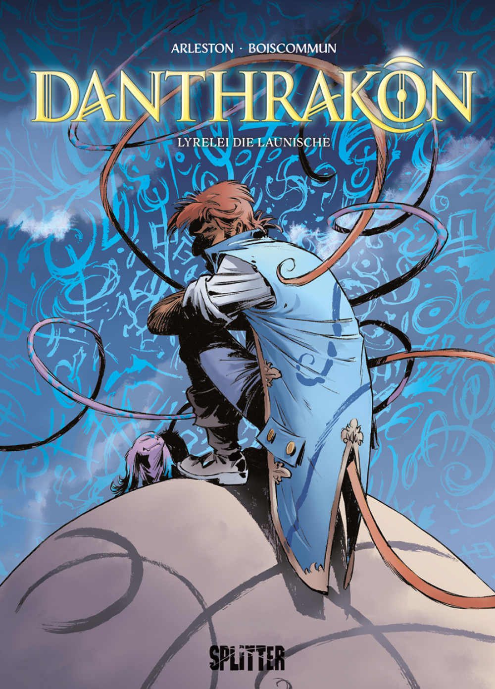 DANTHRAKON #02 DANTHRAKON #02