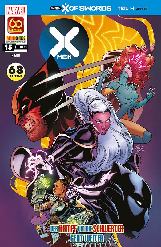 X-MEN (ab 2020) #15 X-MEN (ab 2020) #15