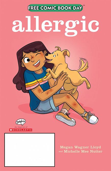 FCBD 2021 ALLERGIC FCBD 2021 ALLERGIC