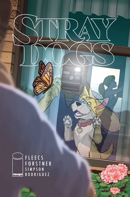 FCBD 2021 STRAY DOGS FCBD 2021 STRAY DOGS