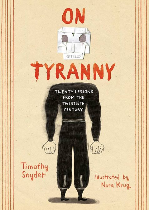 FCBD 2021 ON TYRANNY PREVIEW FCBD 2021 ON TYRANNY PREVIEW