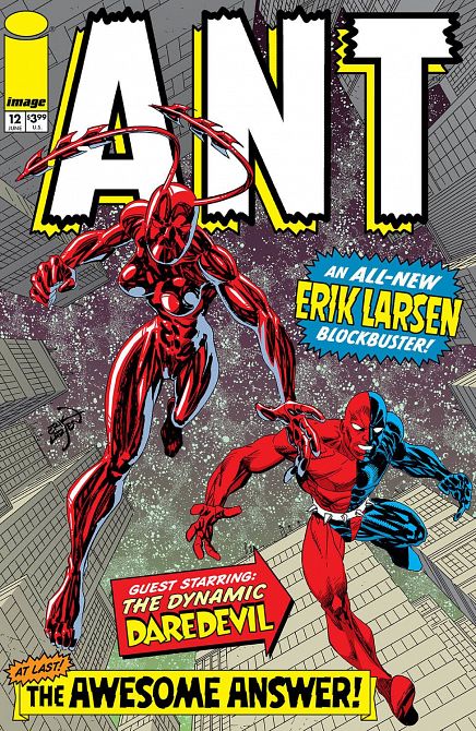 ANT (2005-2021) #12 ANT (2005-2021) #12