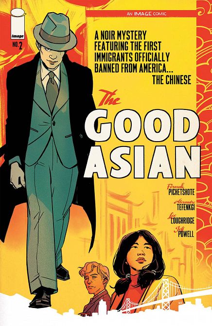 GOOD ASIAN #2 GOOD ASIAN #2