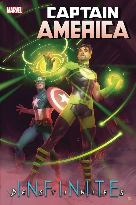 CAPTAIN AMERICA ANNUAL #1 CAPTAIN AMERICA ANNUAL #1