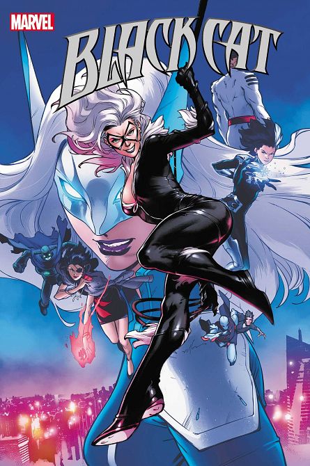 BLACK CAT ANNUAL #1 BLACK CAT ANNUAL #1
