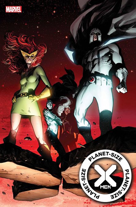 PLANET-SIZED X-MEN #1 PLANET-SIZED X-MEN #1