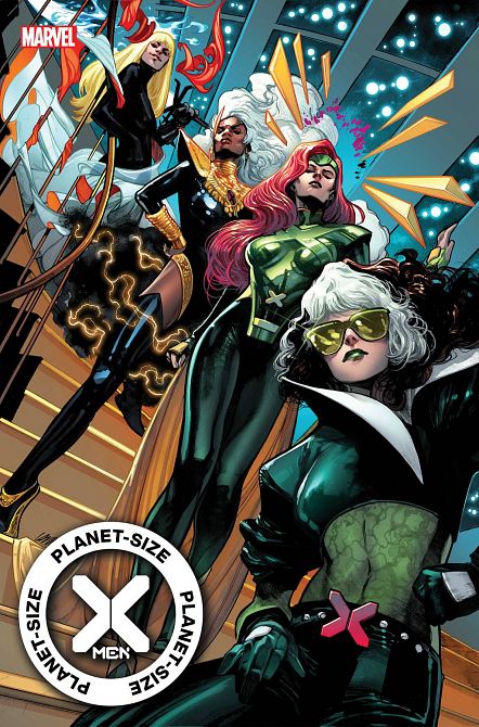 PLANET-SIZED X-MEN #1 PLANET-SIZED X-MEN #1