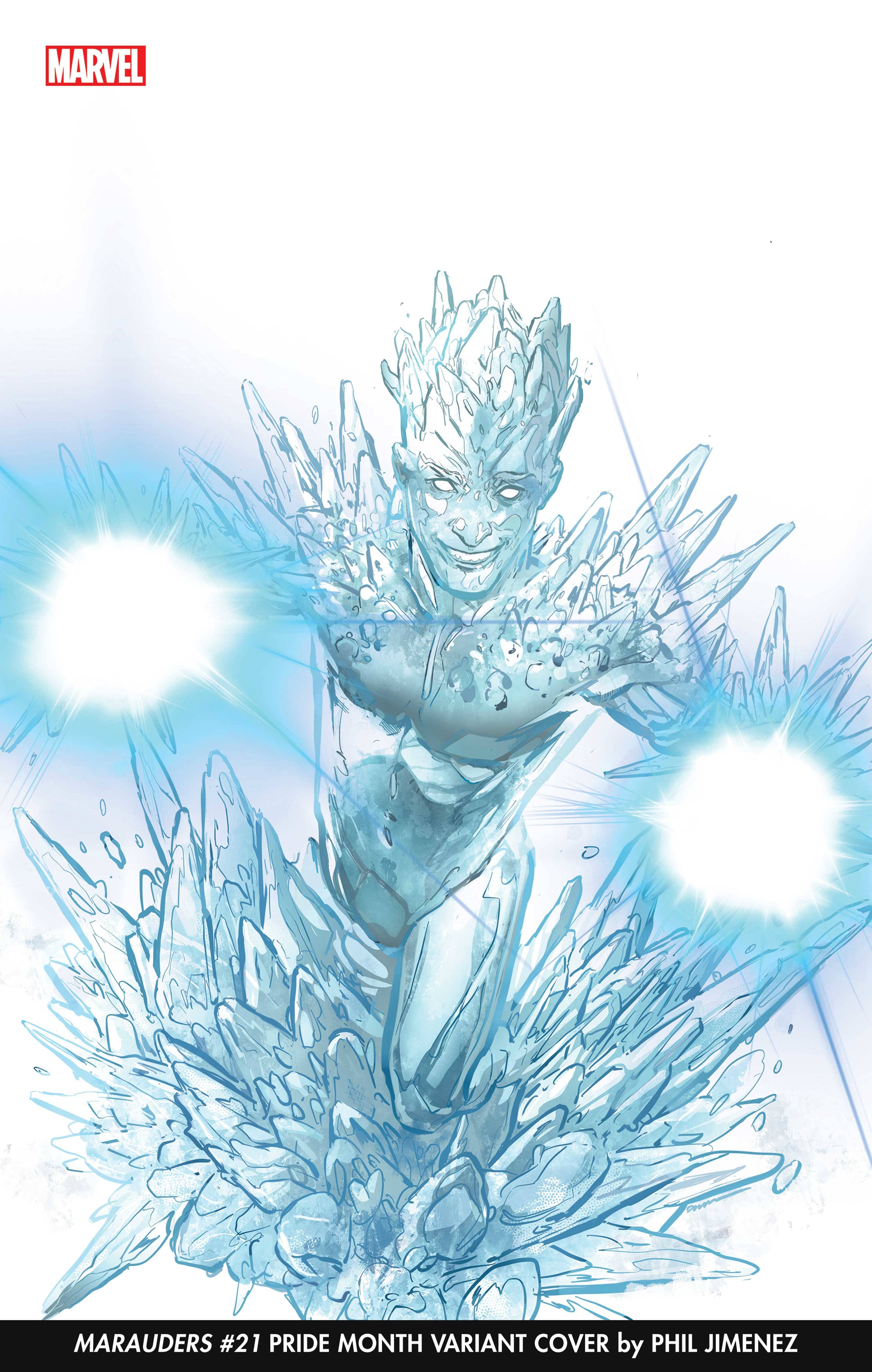 MARAUDERS (2019-2022) #21 MARAUDERS (2019-2022) #21