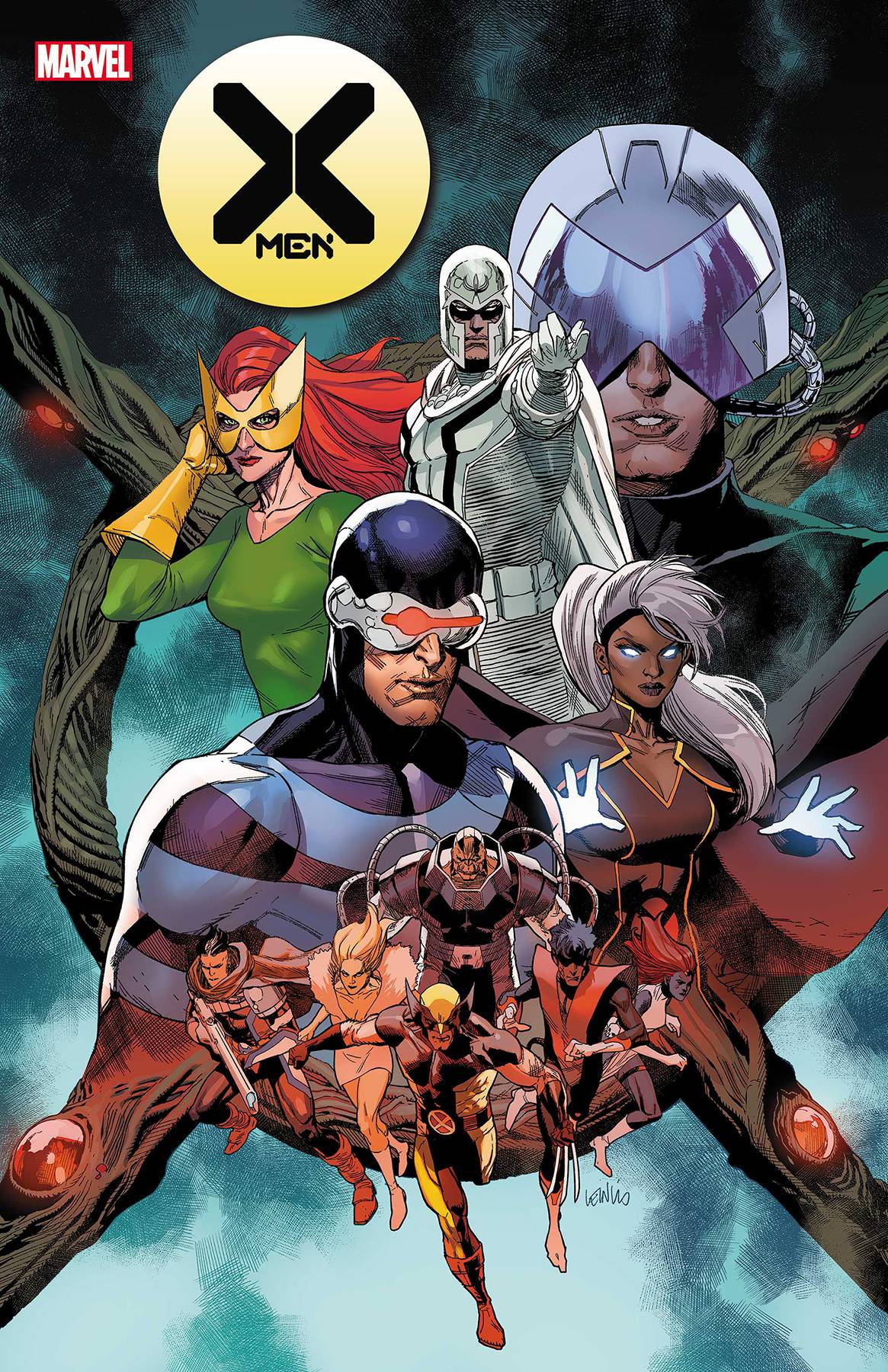 X-MEN (2019-2021) #21 X-MEN (2019-2021) #21