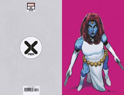 X-MEN (2019-2021) #21