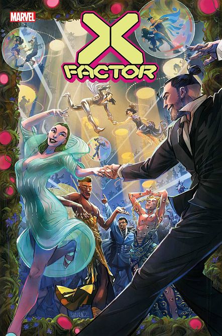 X-FACTOR #10 X-FACTOR #10