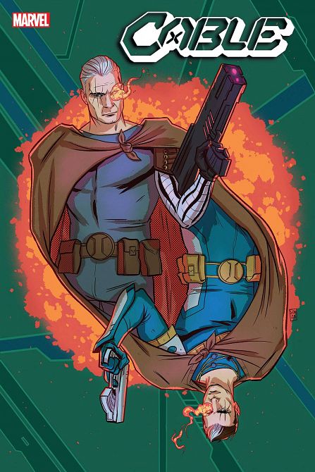 CABLE (2020-2021) #12