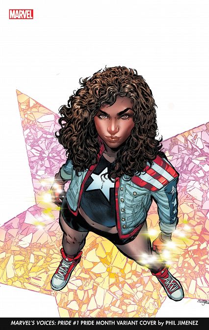 MARVELS VOICES PRIDE #1 MARVELS VOICES PRIDE #1